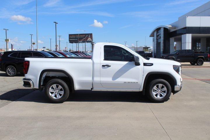 new 2025 GMC Sierra 1500 car, priced at $32,356