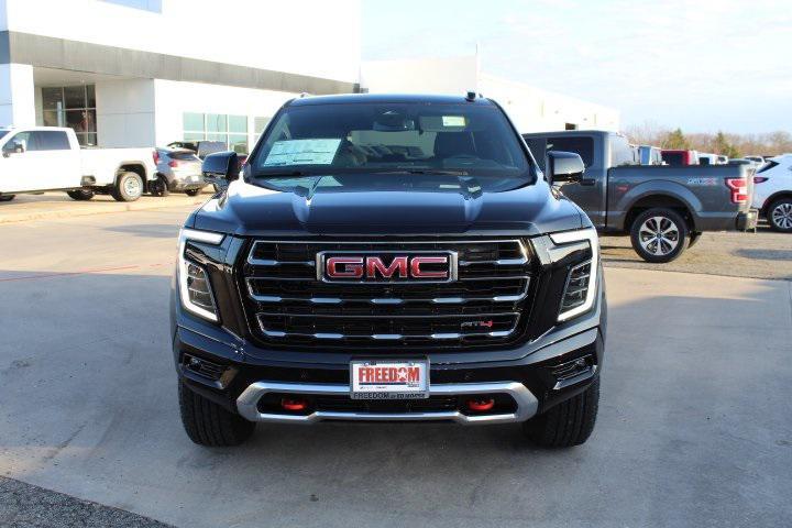 new 2025 GMC Yukon car, priced at $76,560