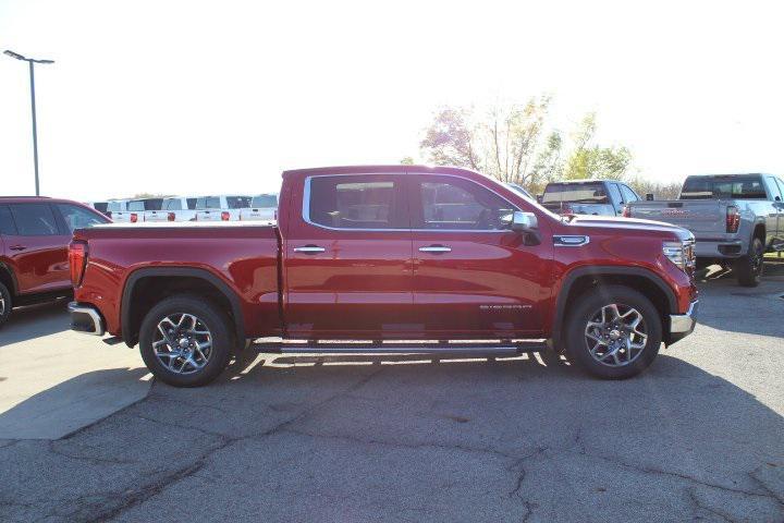 new 2025 GMC Sierra 1500 car, priced at $53,666