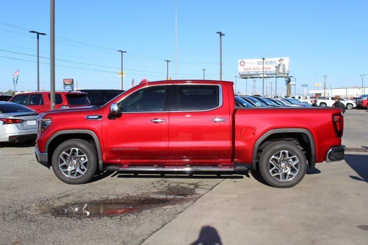 new 2025 GMC Sierra 1500 car, priced at $53,666