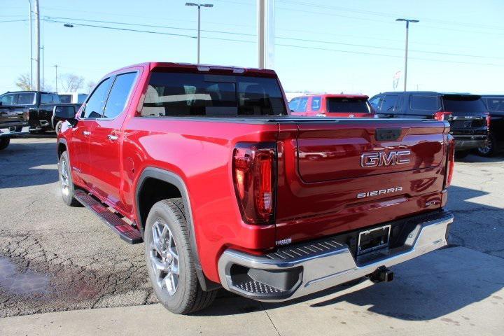 new 2025 GMC Sierra 1500 car, priced at $53,666