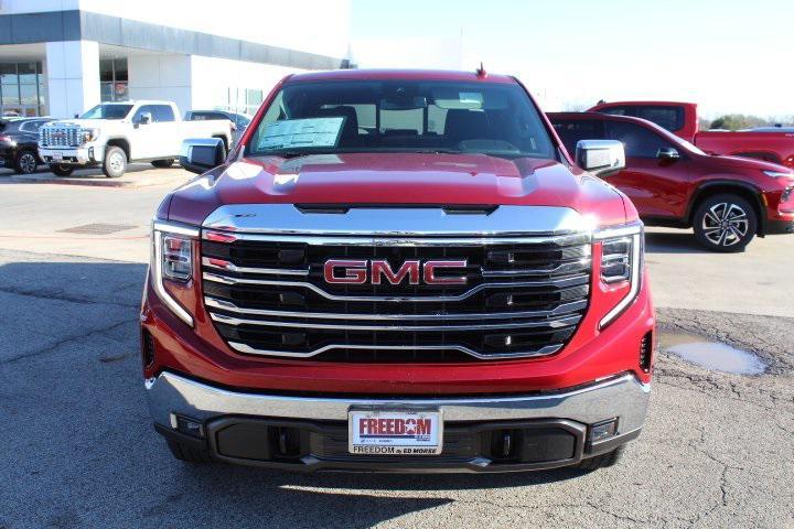 new 2025 GMC Sierra 1500 car, priced at $53,666