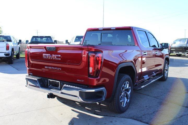 new 2025 GMC Sierra 1500 car, priced at $53,666