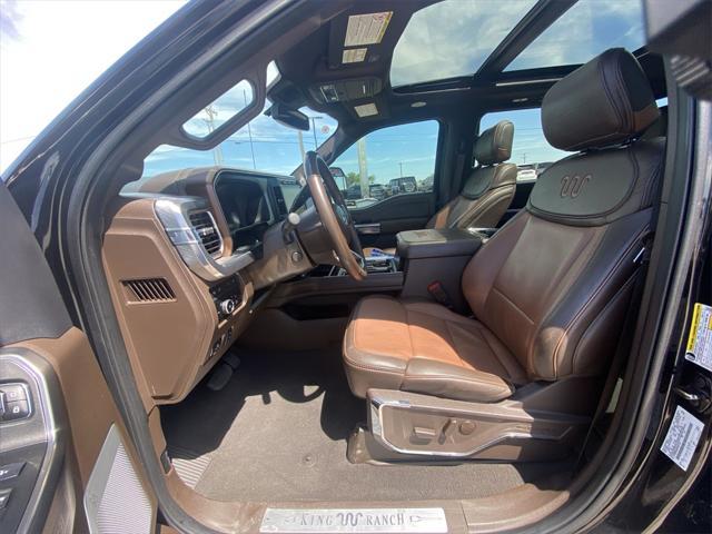 used 2023 Ford F-350 car, priced at $73,995
