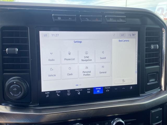 used 2023 Ford F-350 car, priced at $73,995