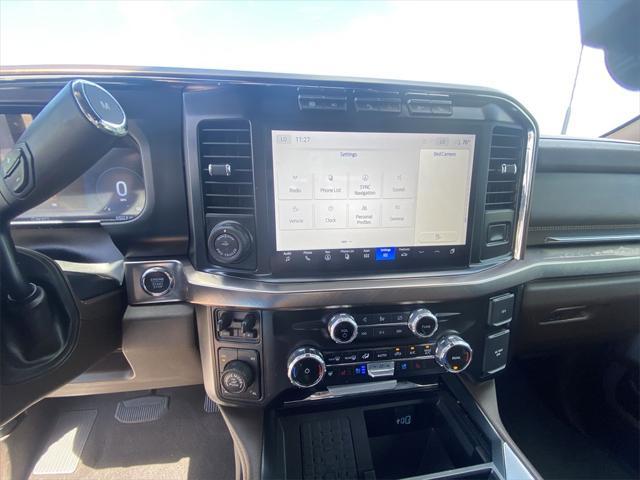 used 2023 Ford F-350 car, priced at $73,995