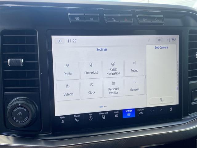 used 2023 Ford F-350 car, priced at $73,995