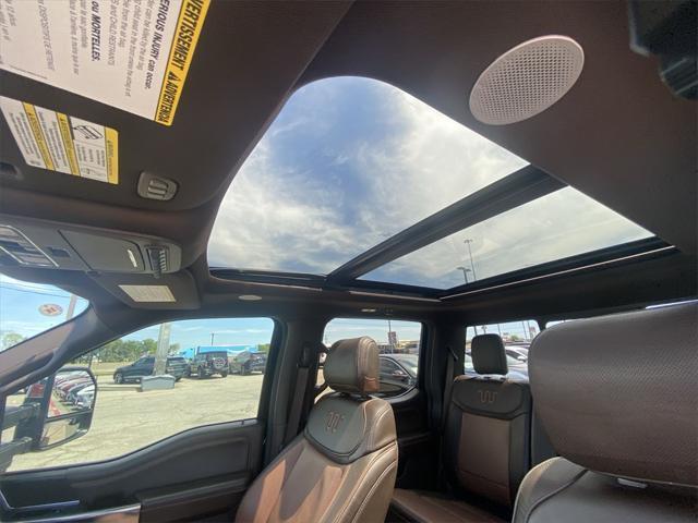 used 2023 Ford F-350 car, priced at $73,995