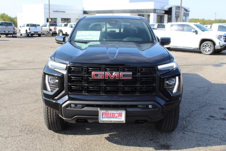 new 2026 GMC Canyon car, priced at $43,110