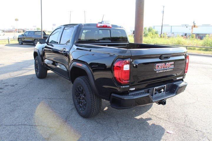 new 2026 GMC Canyon car, priced at $43,110