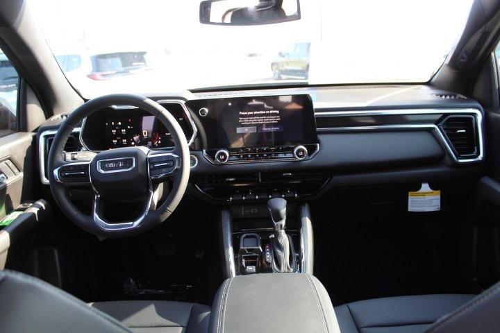 new 2026 GMC Canyon car, priced at $43,110