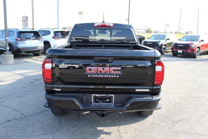 new 2026 GMC Canyon car, priced at $43,110