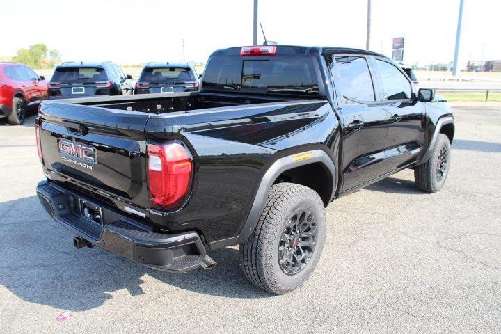 new 2026 GMC Canyon car, priced at $43,110