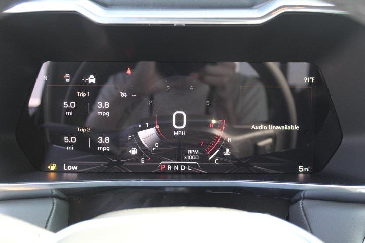 new 2026 GMC Canyon car, priced at $43,110