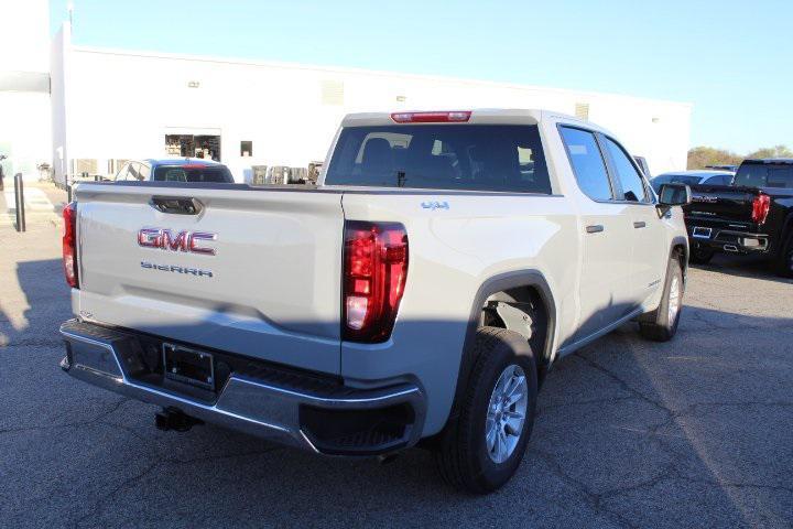 new 2025 GMC Sierra 1500 car, priced at $40,729