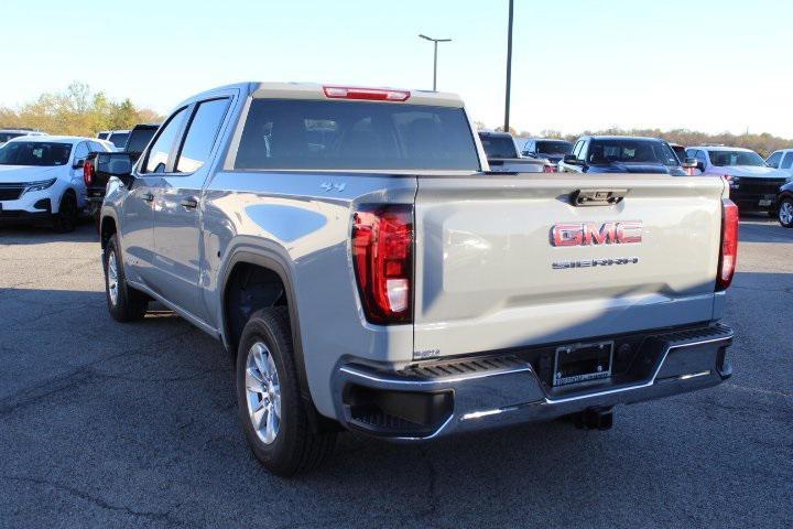 new 2025 GMC Sierra 1500 car, priced at $40,729