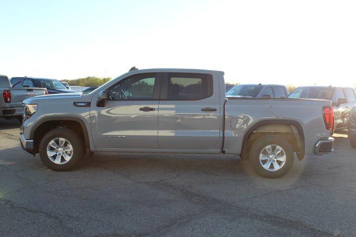 new 2025 GMC Sierra 1500 car, priced at $40,729