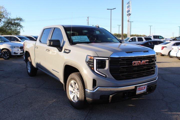 new 2025 GMC Sierra 1500 car, priced at $40,729