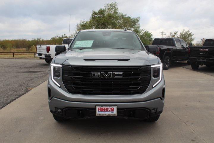 new 2025 GMC Sierra 1500 car, priced at $53,607