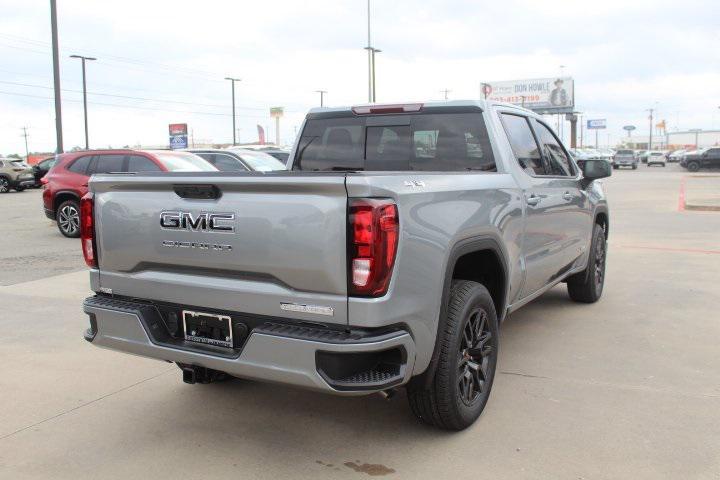 new 2025 GMC Sierra 1500 car, priced at $53,607