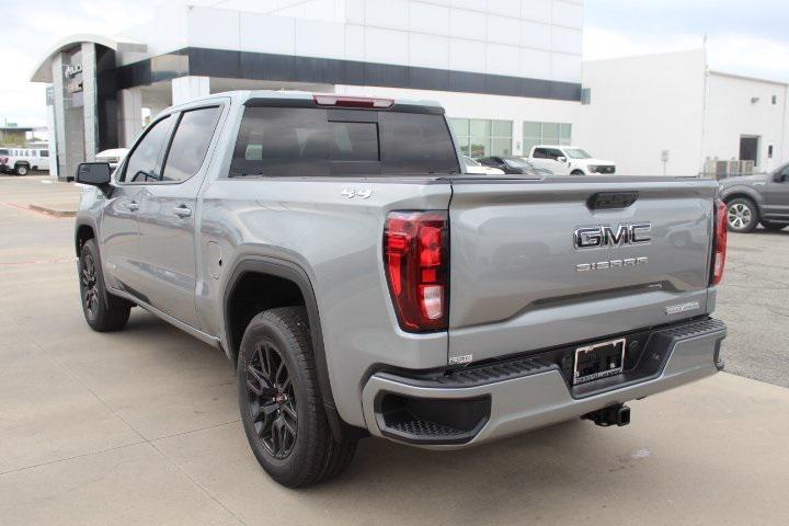 new 2025 GMC Sierra 1500 car, priced at $53,607