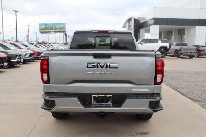 new 2025 GMC Sierra 1500 car, priced at $53,607