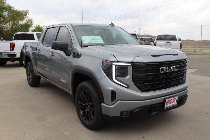 new 2025 GMC Sierra 1500 car, priced at $53,607