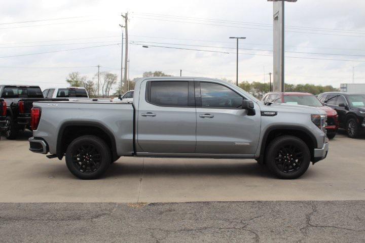 new 2025 GMC Sierra 1500 car, priced at $53,607