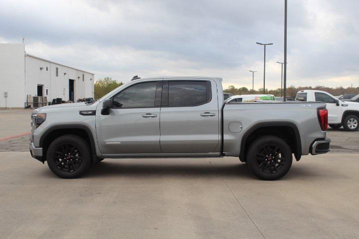 new 2025 GMC Sierra 1500 car, priced at $53,607