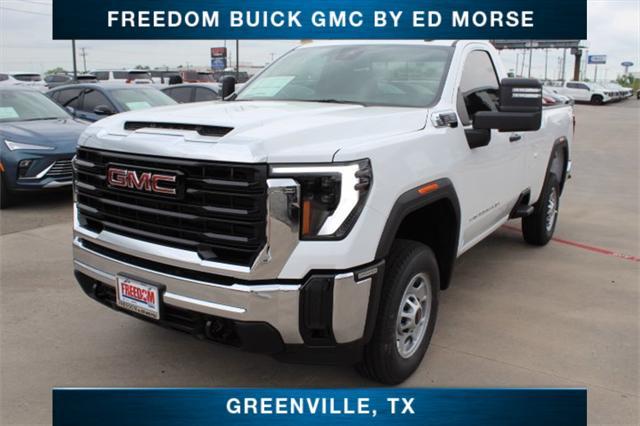new 2025 GMC Sierra 2500 car, priced at $44,031