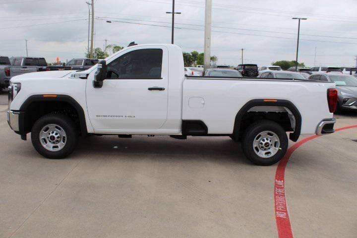 new 2025 GMC Sierra 2500 car, priced at $44,031
