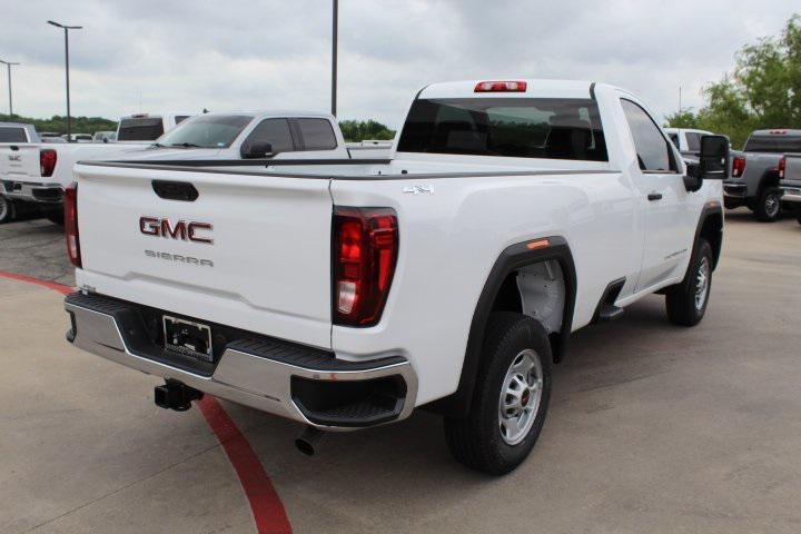 new 2025 GMC Sierra 2500 car, priced at $44,031