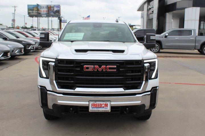new 2025 GMC Sierra 2500 car, priced at $44,031