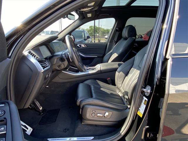 used 2022 BMW X5 car, priced at $35,995