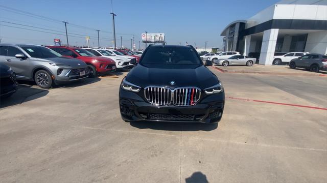 used 2022 BMW X5 car, priced at $35,995