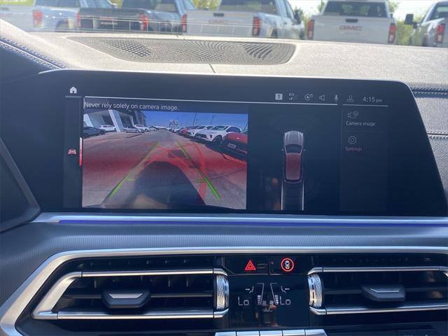 used 2022 BMW X5 car, priced at $35,995