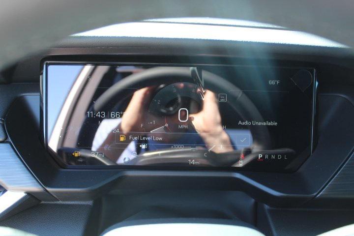 new 2025 GMC Acadia car, priced at $45,330