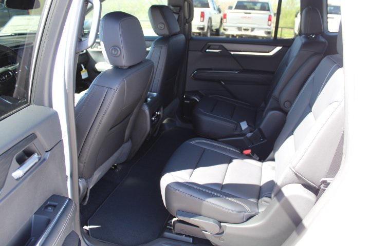new 2025 GMC Acadia car, priced at $45,330
