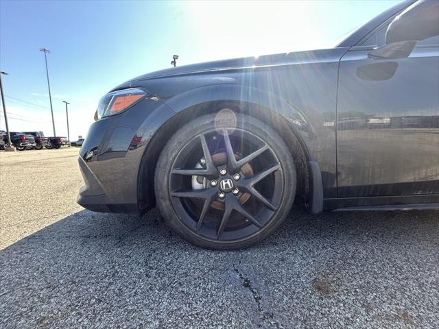 used 2024 Honda Civic car, priced at $24,995