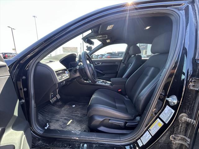 used 2024 Honda Civic car, priced at $24,995