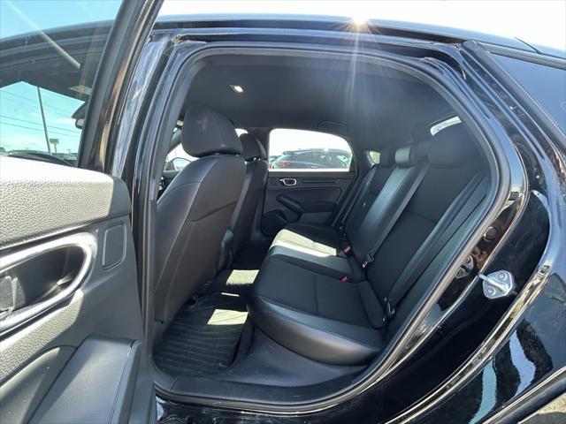 used 2024 Honda Civic car, priced at $24,995