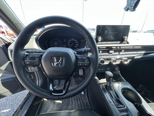 used 2024 Honda Civic car, priced at $24,995