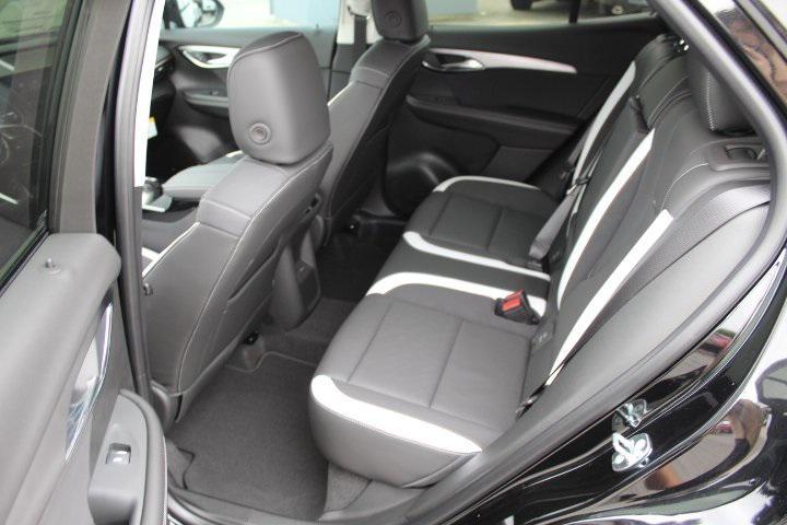 new 2025 Buick Envision car, priced at $36,890