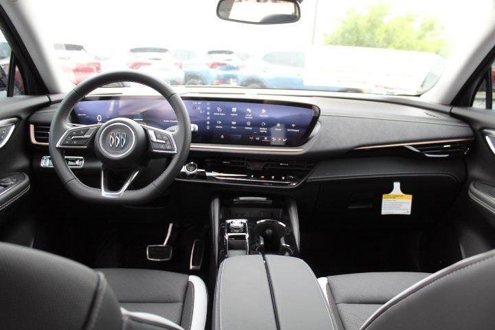 new 2025 Buick Envision car, priced at $36,890