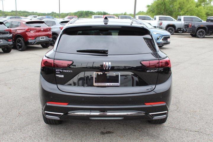 new 2025 Buick Envision car, priced at $36,890