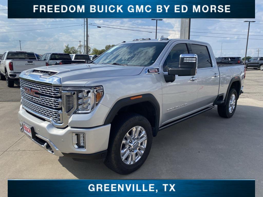 used 2021 GMC Sierra 2500 car, priced at $63,994