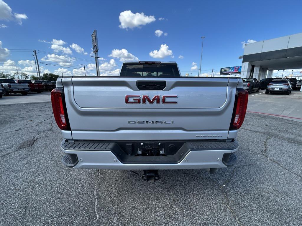used 2021 GMC Sierra 2500 car, priced at $62,994