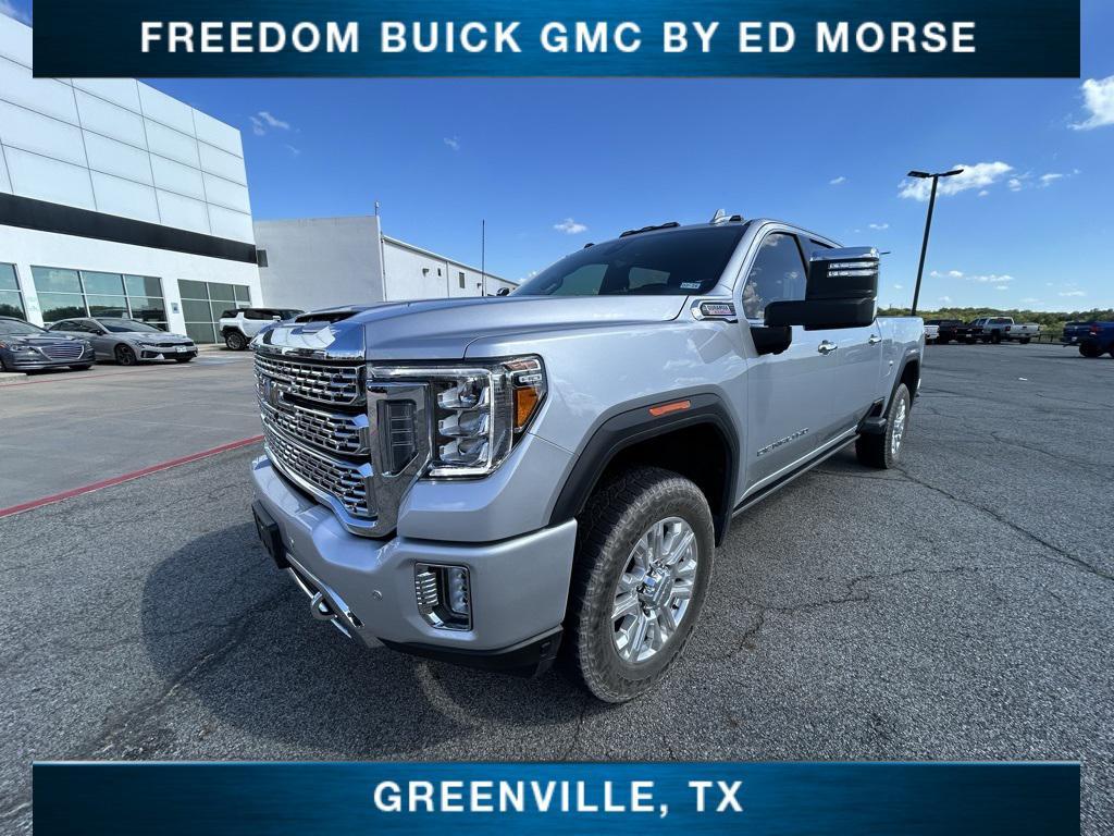 used 2021 GMC Sierra 2500 car, priced at $62,994