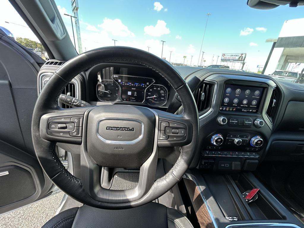 used 2021 GMC Sierra 2500 car, priced at $62,994