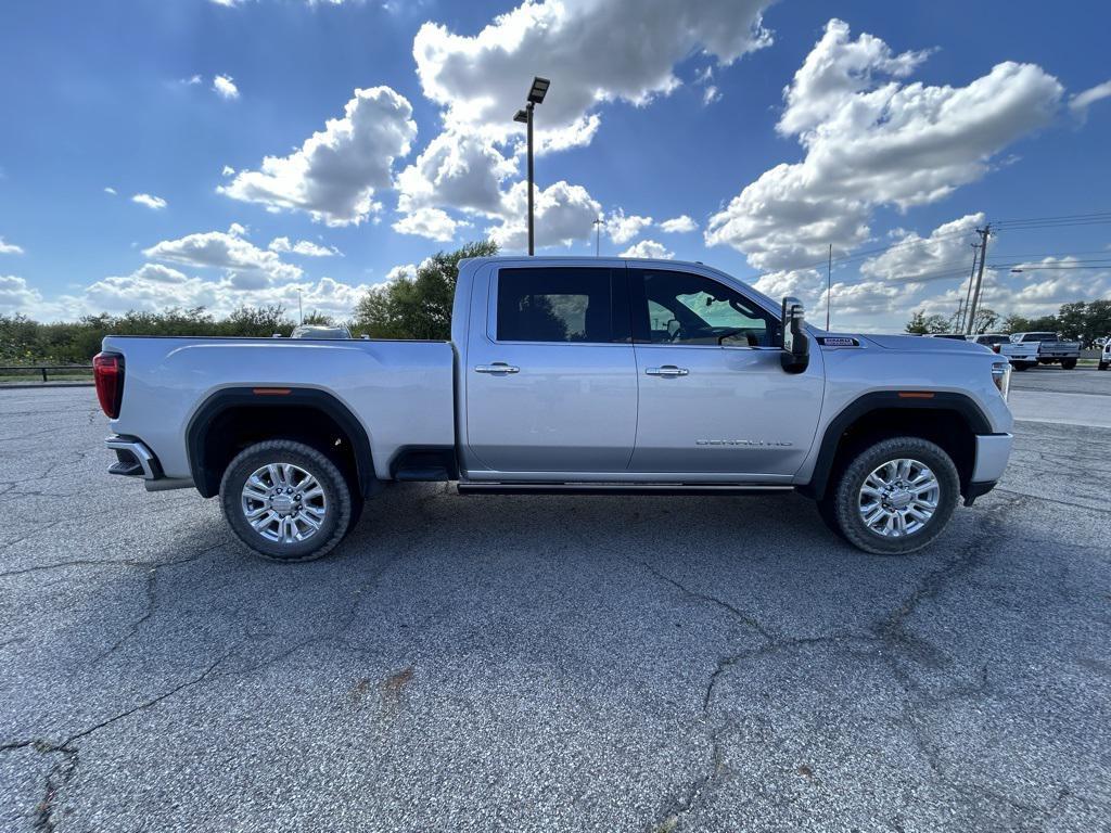used 2021 GMC Sierra 2500 car, priced at $62,994